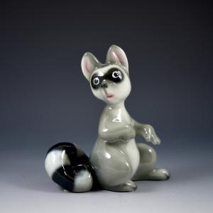 Waschbär (Waldtier)